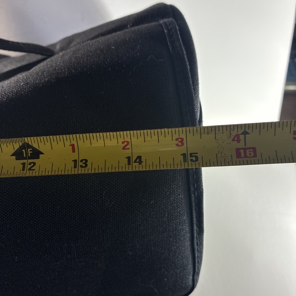 Harley Davidson Rear Back Soft Luggage Storage Bag Conainer Box - Picture 8 of 10